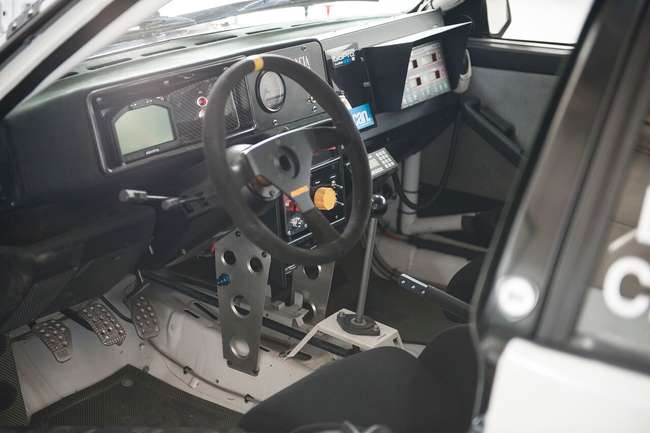 1993 Lancia Delta Integrale Evoluzione Group A 'Jolly Club' -Sold