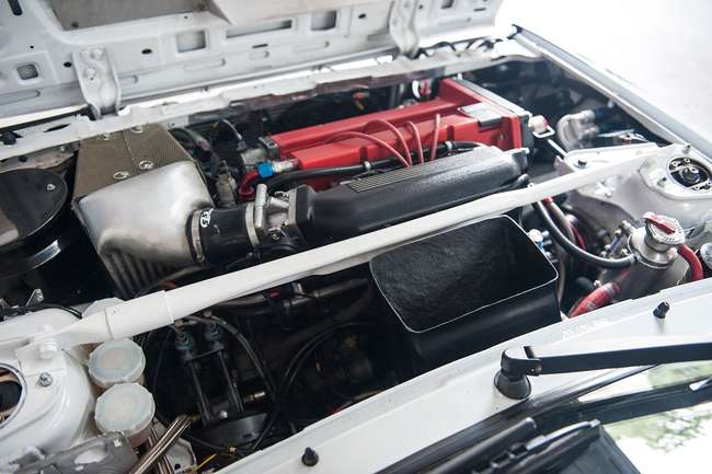 1993 Lancia Delta Integrale Evoluzione Group A 'Jolly Club' -Sold