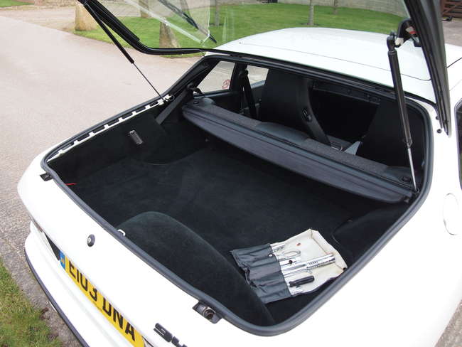 1987 Porsche 944 Lux-Auction Lot