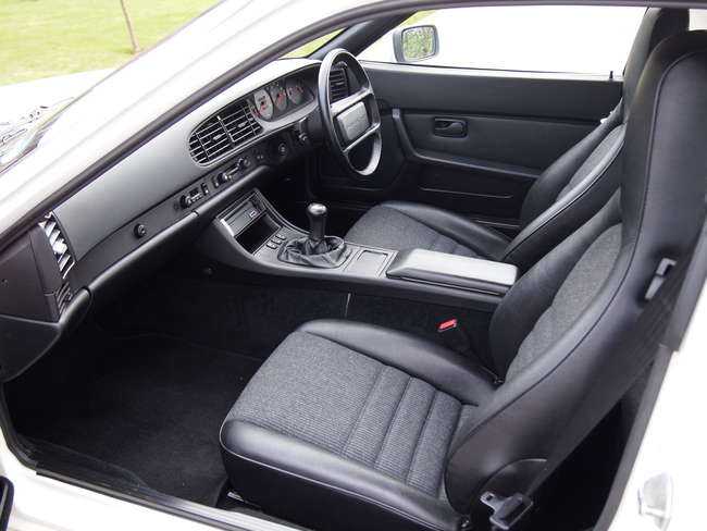 1987 Porsche 944 Lux-Auction Lot