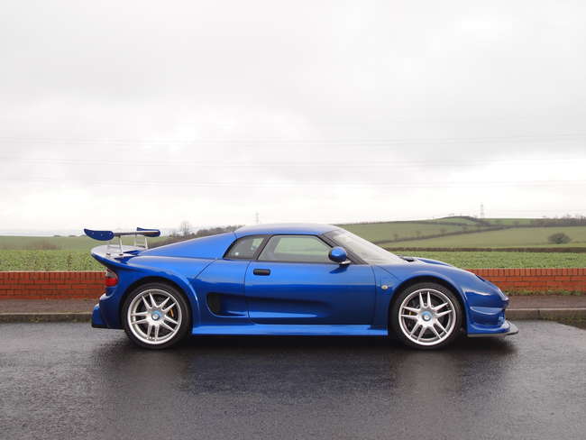 2001 Noble M12 GTO 2.5-Sold