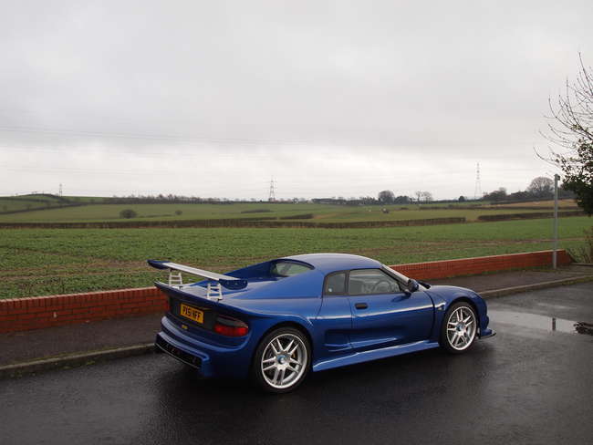 2001 Noble M12 GTO 2.5-Sold