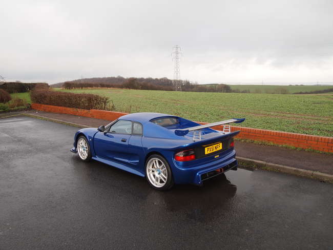 2001 Noble M12 GTO 2.5-Sold