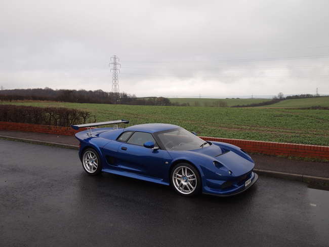 2001 Noble M12 GTO 2.5-Sold