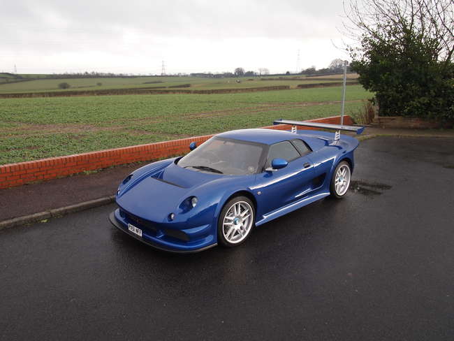 2001 Noble M12 GTO 2.5-Sold