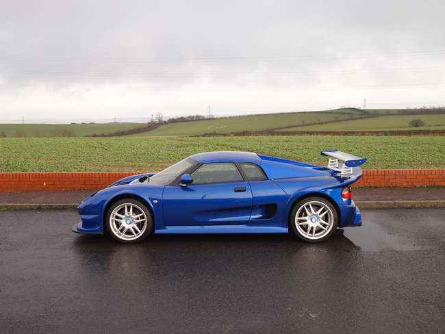2001 Noble M12 GTO 2.5-Sold