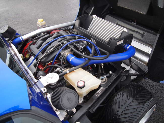2001 Noble M12 GTO 2.5-Sold