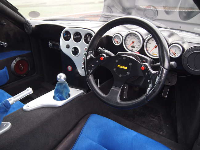 2001 Noble M12 GTO 2.5-Sold