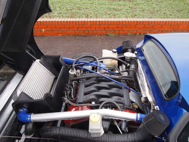 2001 Noble M12 GTO 2.5-Sold