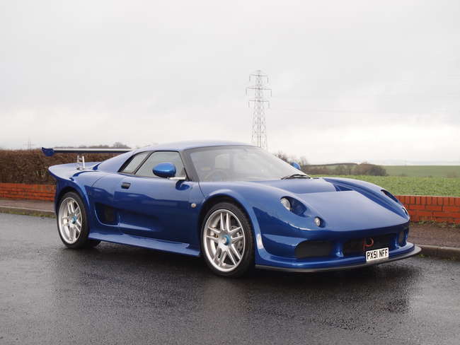 2001 Noble M12 GTO 2.5-Sold