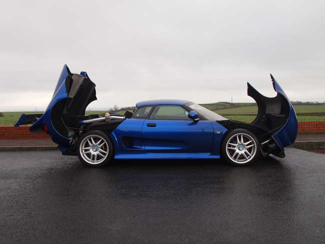 2001 Noble M12 GTO 2.5-Sold