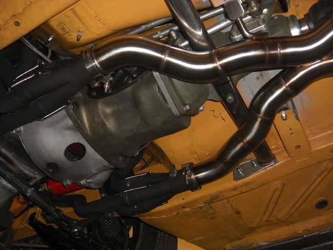 1964 FIA Ford Falcon -Sold