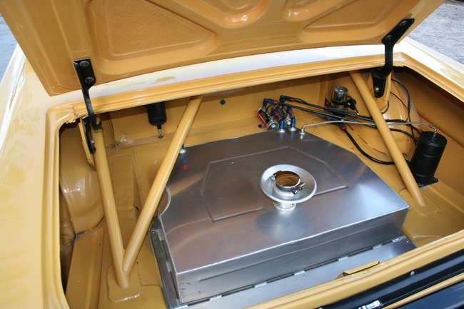1964 FIA Ford Falcon -Sold
