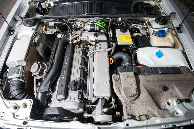 1990 Audi RR Quattro Turbo 20v-Sold