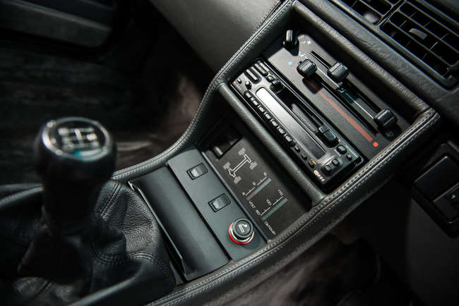 1990 Audi RR Quattro Turbo 20v-Sold