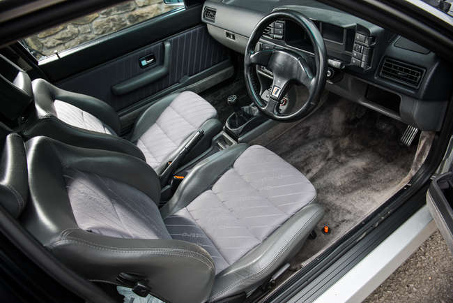 1990 Audi RR Quattro Turbo 20v-Sold