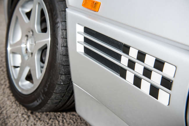 1996 Mercedes-Benz 320 SL Mille-Miglia-Sold