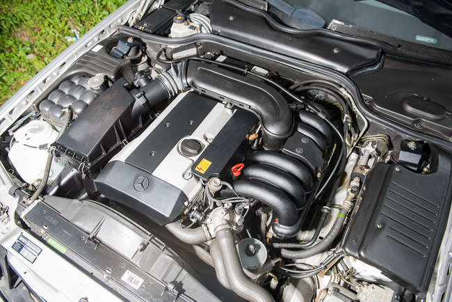 1996 Mercedes-Benz 320 SL Mille-Miglia-Sold