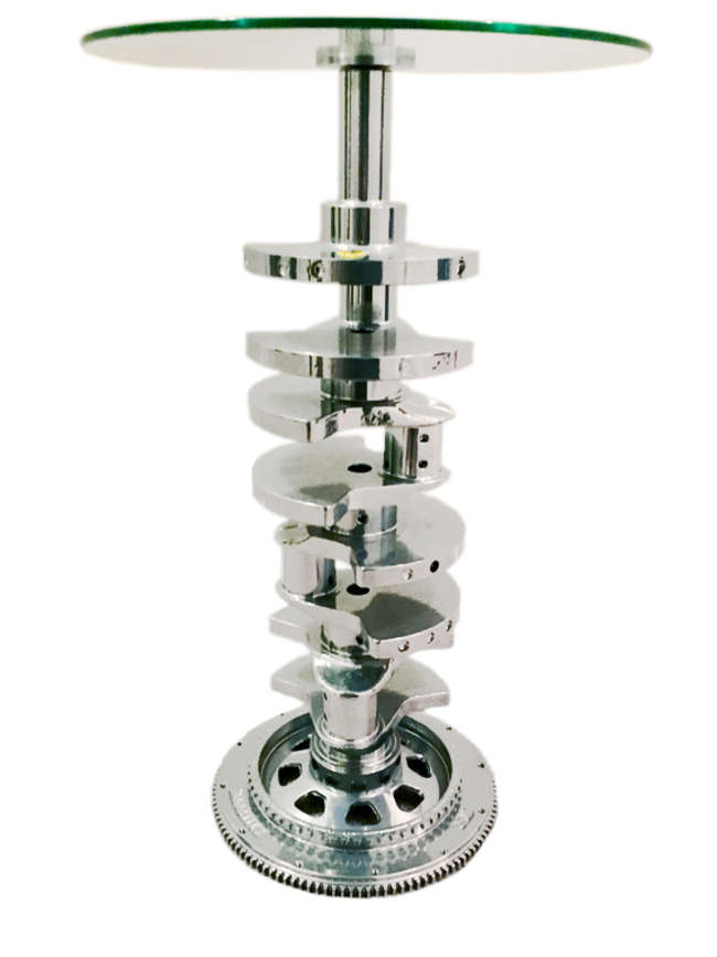  Ferrari Crankshaft Table-Sold
