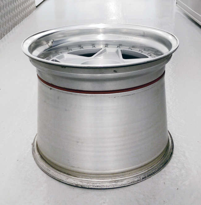 Ferrari F40 Rear Wheel-Sold