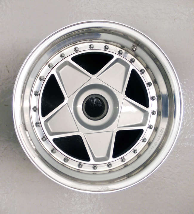 Ferrari F40 Rear Wheel-Sold