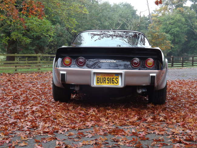 1978 Chevrolet Corvette -Auction Lot