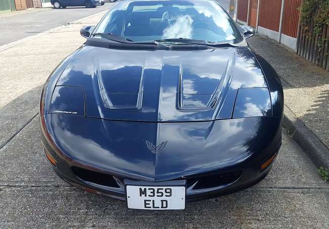 1995 Pontiac Firebird -Sold