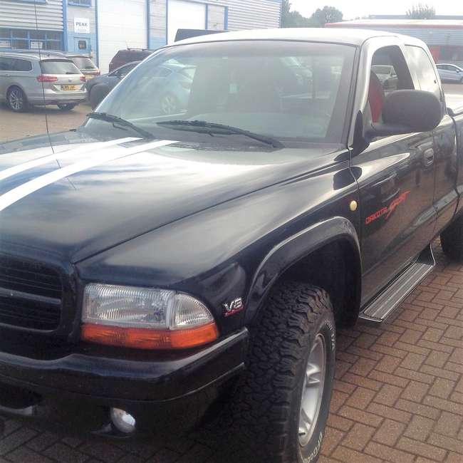 1998 Dodge Dakota Sport-Sold