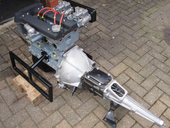 1970 Lotus Elan S4 FHC Race Car-Sold