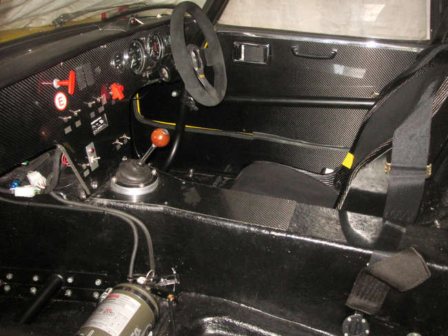 1970 Lotus Elan S4 FHC Race Car-Sold