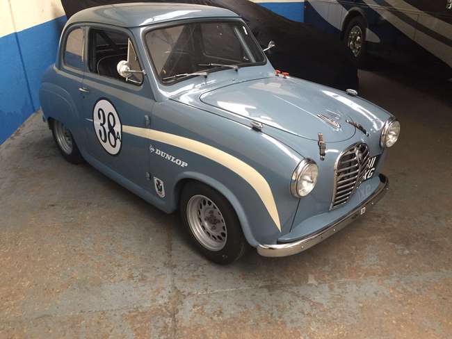 1954 Austin A30 Speedwell-Auction Lot