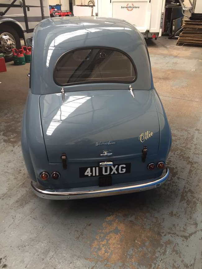 1954 Austin A30 Speedwell-Auction Lot