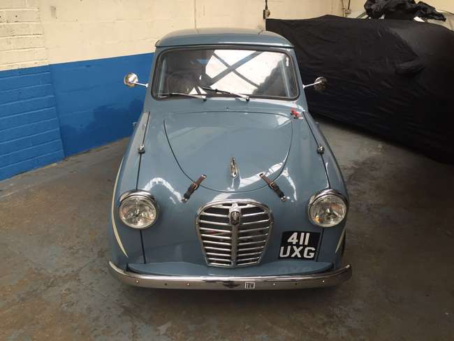 1954 Austin A30 Speedwell-Auction Lot