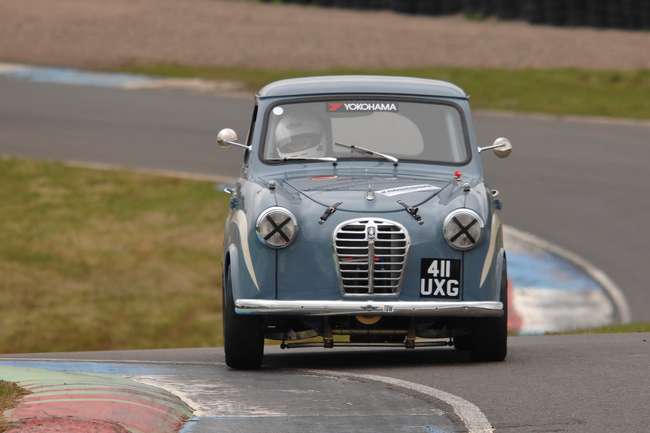 1954 Austin A30 Speedwell-Auction Lot