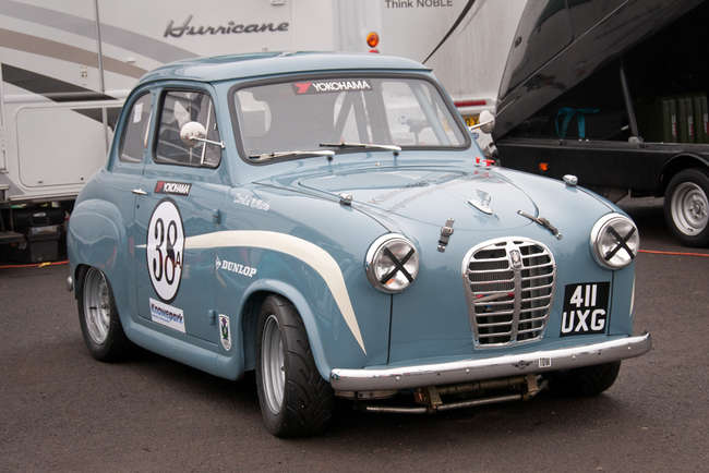1954 Austin A30 Speedwell-Auction Lot