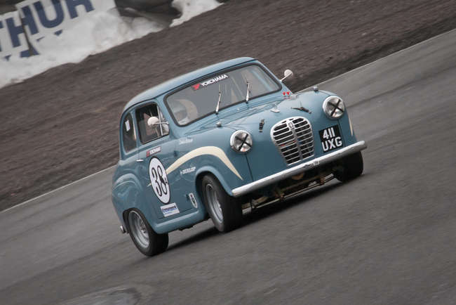 1954 Austin A30 Speedwell-Auction Lot