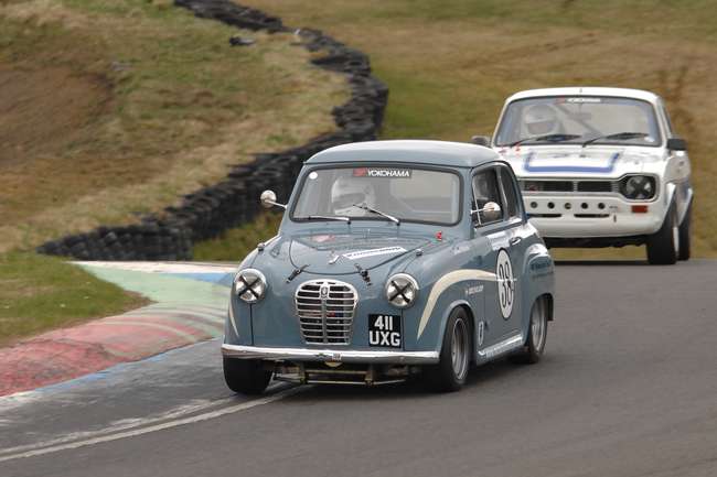 1954 Austin A30 Speedwell-Auction Lot