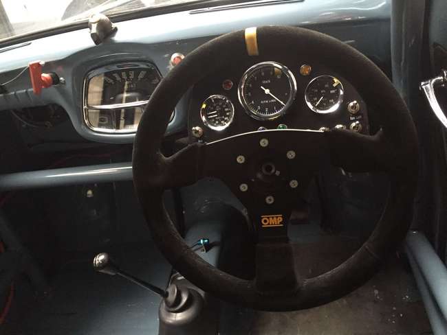 1954 Austin A30 Speedwell-Auction Lot