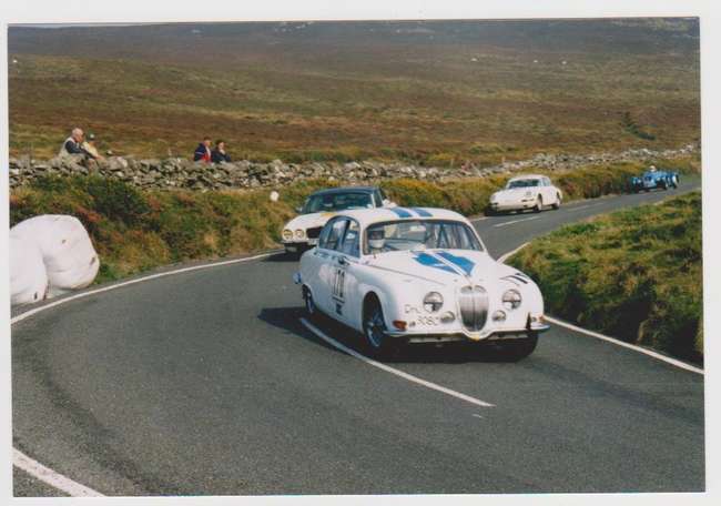 1965 Jaguar S-type -Auction Lot