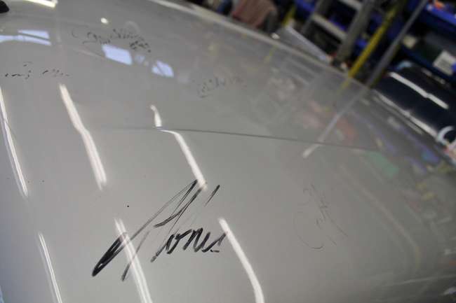 1960 Ford Anglia race car-Sold