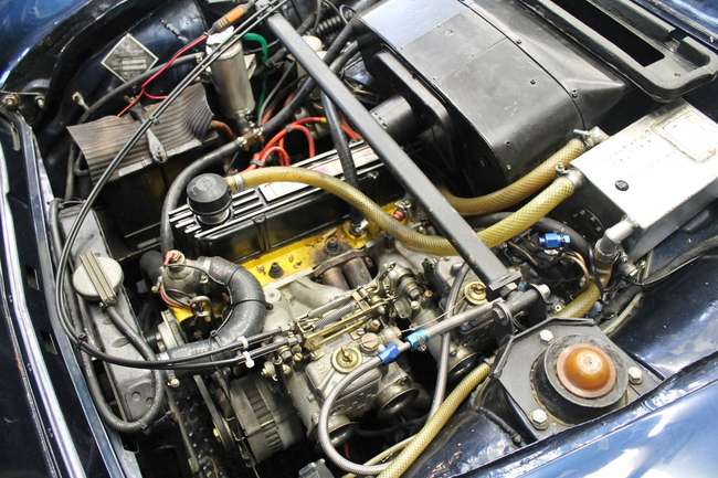 1960 Ford Anglia race car-Sold