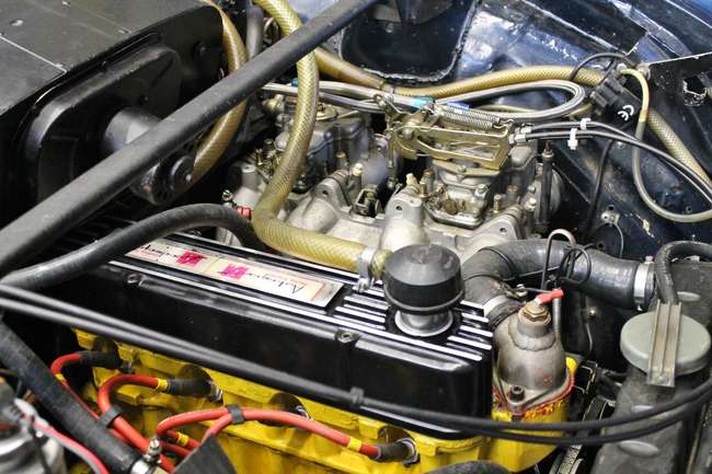 1960 Ford Anglia race car-Sold