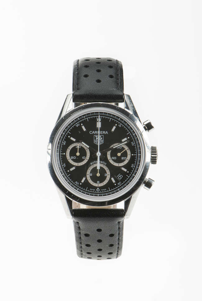  c.2005 Tag Heuer Carrera Automatic.-Sold