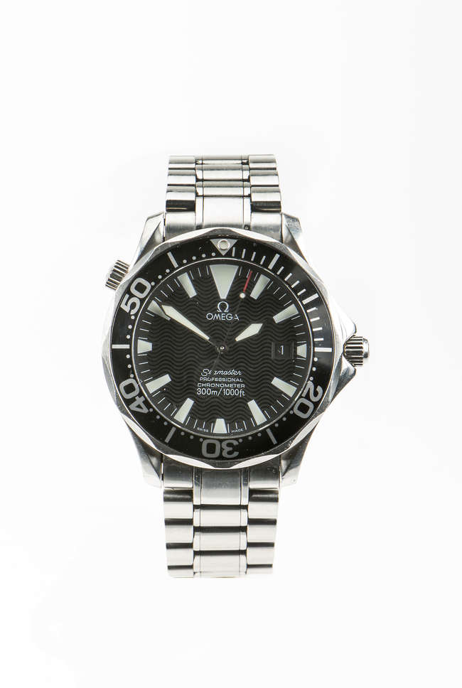 Omega Seamaster 'Sword Hand'' Automatic-Sold