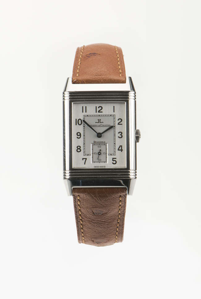  c.2006 Jaeger Le-Coultre Reverso Grande Talle.-Sold