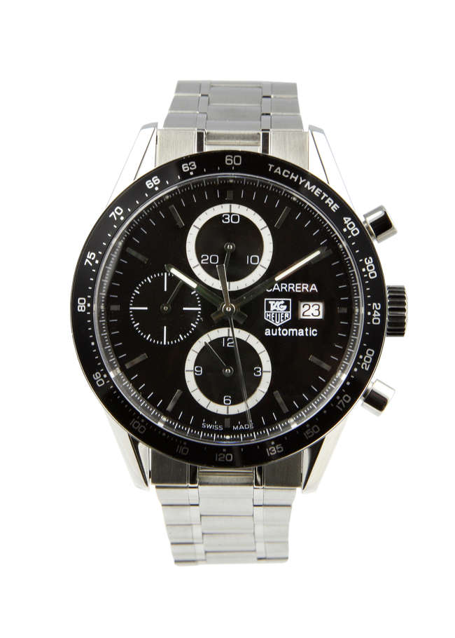 Tag Heuer Carrera Automatic chronograph-Sold