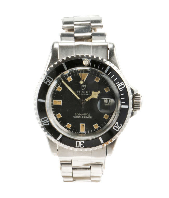 1968 Tudor Submariner Model 7021-0 'Snowflake' Date-Sold