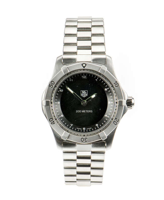Tag Heuer 2000 Digital Multigraph-Sold