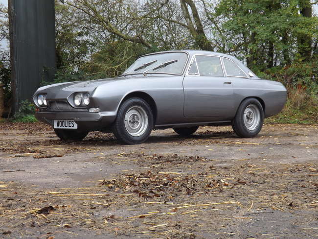 1967 Reliant Scimitar SE4B-Sold