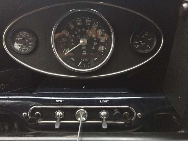 1966 FIA Morris Mini Cooper S MK1-Sold